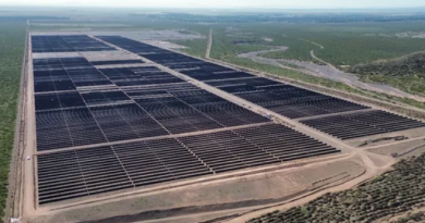 Genneia recibió financiamiento de u$s100 millones para instalar dos parques solares en Mendoza